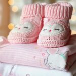 Inspiratie voor een serene babykamer in pasteltinten