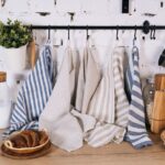 Duurzame keukentextiel: de nieuwe eco-vriendelijke trend