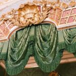 Goud en groen: de trending kleuren voor najaar 2026 in raamdecoratie