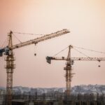 Ook opbouwkranen hebben stijl: design ontmoet functionaliteit